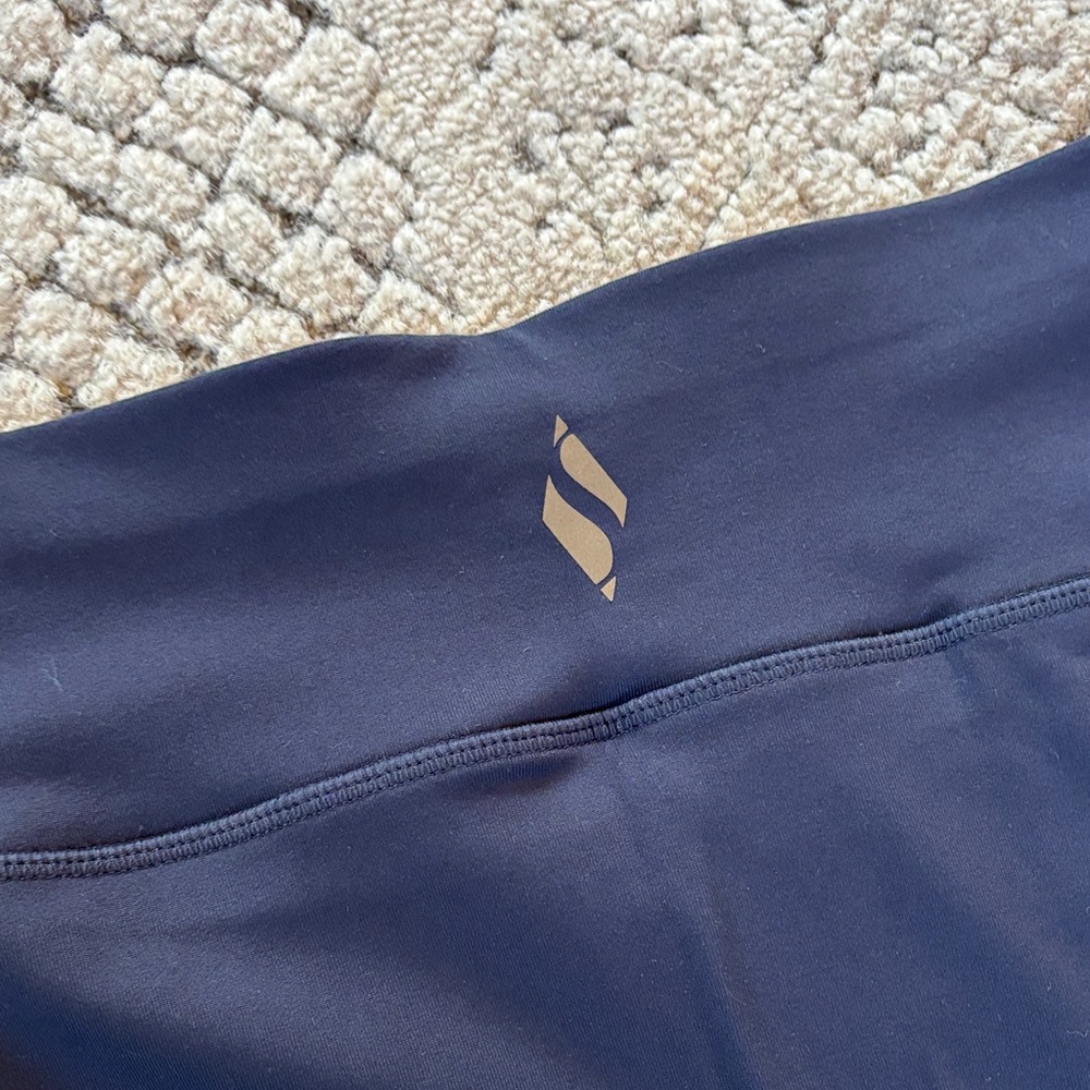 NWT Skechers Navy Skort SZ M - Picture 7 of 9